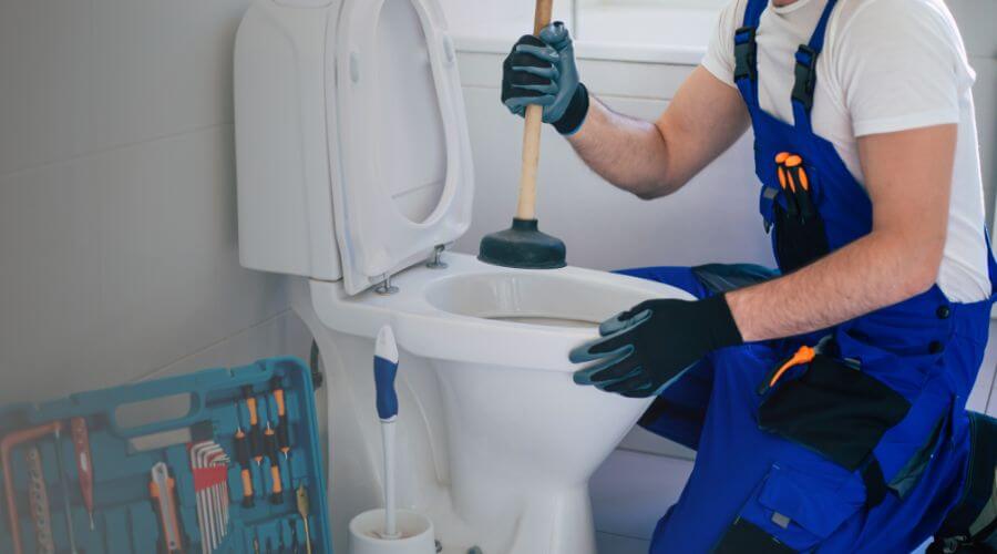 drain cleaning in La Palma, CA